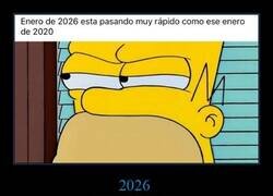 Enlace a Un año altamente sospechoso