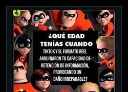 Enlace a Lo que el formato reel nos ha arrebatado