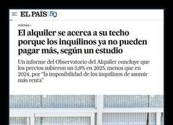 Enlace a Ya no podían seguir subiendo más...