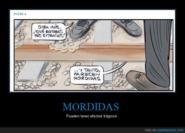 v&iacute;as,trenes,mordidas