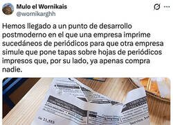 Enlace a Tapa distópica