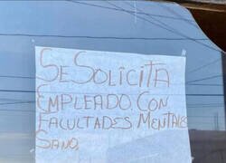 Enlace a Oferta de empleo con requisitos