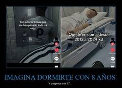 Enlace a De niño a adolescente en un abrir y cerrar de ojos