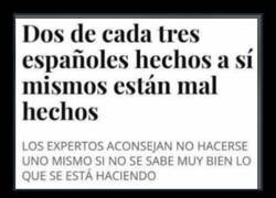 Enlace a Algo se podía intuir...