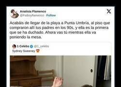 Enlace a Veraneo con Sydney Sweeney