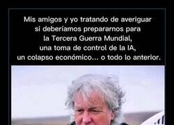 Enlace a Hay que estar preparado para lo peor...