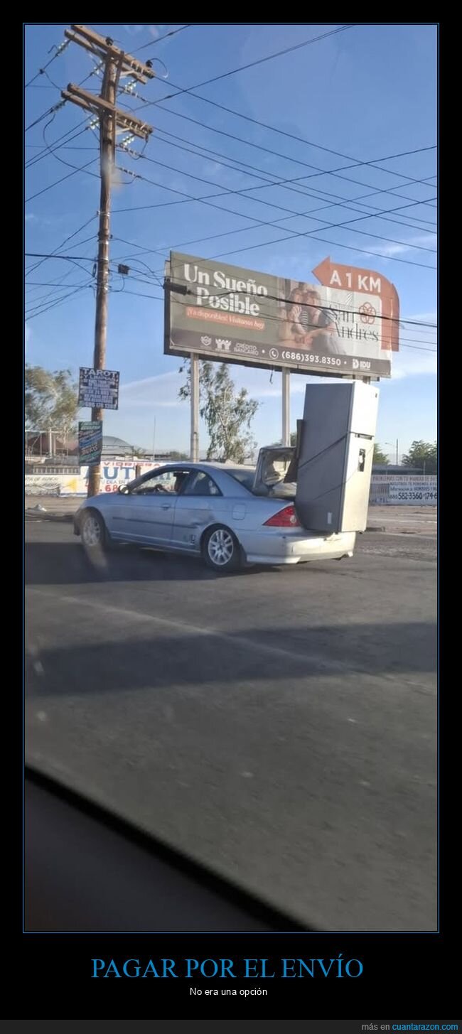 nevera,coche,maletero