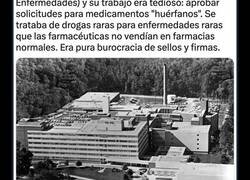 Enlace a Sandra Ford: La persona que encontró una epidemia