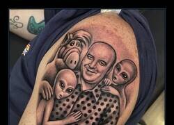 Enlace a El mejor tatuaje que verás hoy