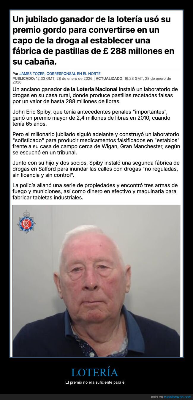 loter&iacute;a,ganador,capo,droga