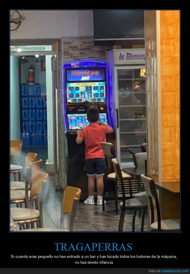 ni&ntilde;o,tragaperras