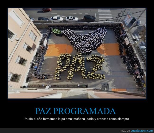 paz,paloma,colegio,alumnos