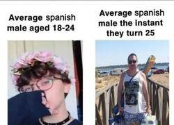 Enlace a Cumples 25 y ya te conviertes en todo un Paco