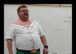 Enlace a Este señor se ha pasado el juego de los cosplay