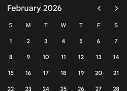 Enlace a Febrero 2026, el mes perfecto