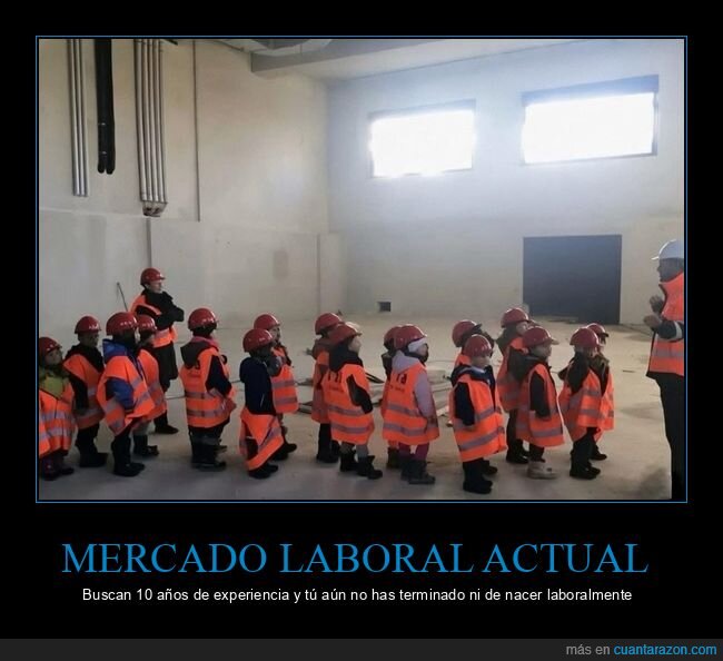 empleo,experiencia,reclutamiento,requisitos,trabajo