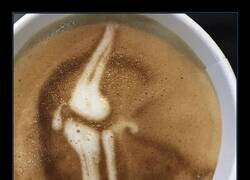 Enlace a Pido la leche tibia y el barista se viene arriba