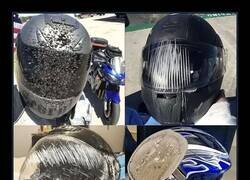 Enlace a La importancia del casco