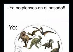 Enlace a Vale, pero mi cabeza sigue en Jurassic Park
