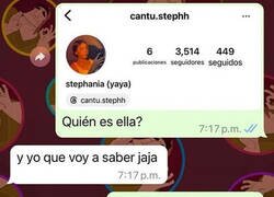 Enlace a La excusa perfecta