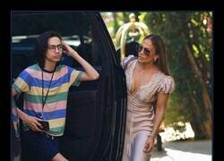 Enlace a Jennifer Lopez y su hijo están descompensados