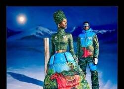 Enlace a Vengo a esquiar, no a la Met Gala