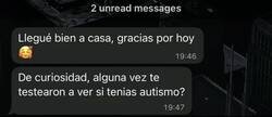 Enlace a Pensaba que era un “llegué bien” y resultó ser un diagnóstico