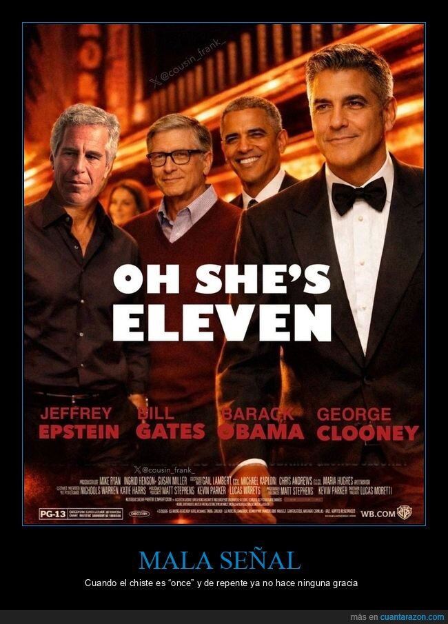 cartel,famosos,esc&aacute;ndalo,diferencia,doblesentido,epstein