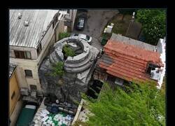 Enlace a Engullida por Estambul, los restos de la vieja Constantinopla todavía desafian el paso del tiempo