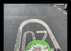 Enlace a El Uber Eats de los ricos