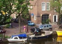 Enlace a El GPS dijo derecha y yo soy de seguir órdenes