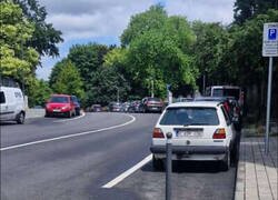 Enlace a Carril bici, pero con jefe final