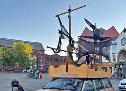 Enlace a Cuando pides un barco en Wish