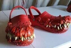 Enlace a Crocs: nivel jefe