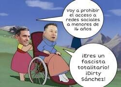 Enlace a Cuando pides “regular” y te regulan a ti