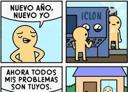 Enlace a Nuevo año, nuevo marrón… para ti