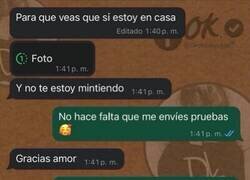 Enlace a Con pruebas o sin pruebas, yo ya he decidido desconfiar