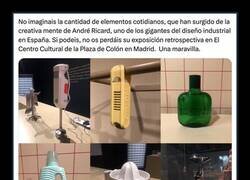 Enlace a Pago entrada y me ponen una batidora: arte contemporáneo, supongo