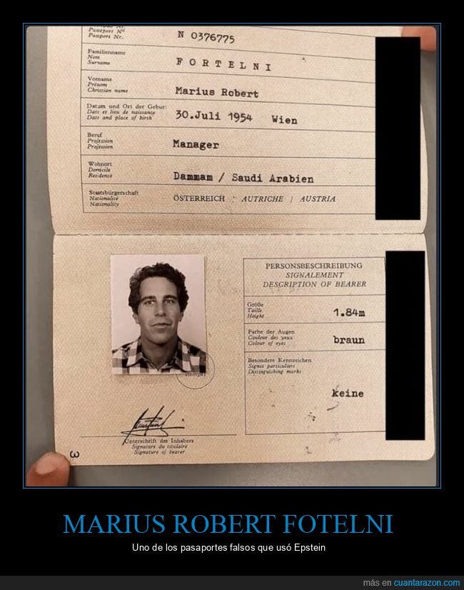 pasaporte,alias,conspiracion,identidad,filtro