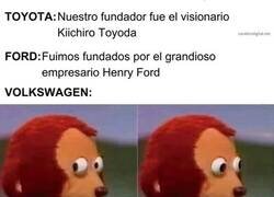 Enlace a Volkswagen: mejor no entramos en detalles