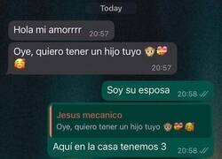 Enlace a Pide un hijo y te lo mando por GLS