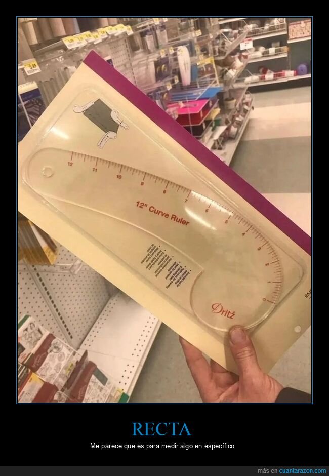 regla,curva,papeleria,absurdo,plotwist