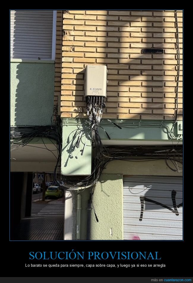 chapuza,cables,fachada,apa&ntilde;o,urbanismo