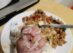 Enlace a Me creía fuerte hasta que un bebé me hizo la llave