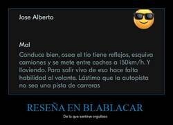 Enlace a Conduce genial… si fuera Mario Kart