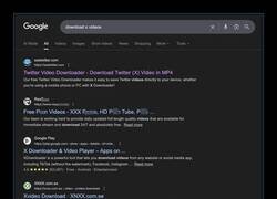 Enlace a Ahora me meto en webs de videos que no debería