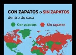 Enlace a El único conflicto mundial: las zapatillas