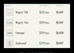 Enlace a Trump lanza una web dirigida a los ciudadanos estadounidenses para ofrecer acceso a medicamentos recetados con un coste reducido