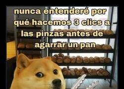 Enlace a Clic clic clic, ahora sí, pan