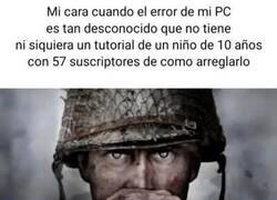 Enlace a Ni el niño de YouTube lo sabe